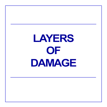Layers of Damage - How to Reduce Scars