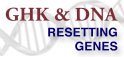 GHK and DNA Research